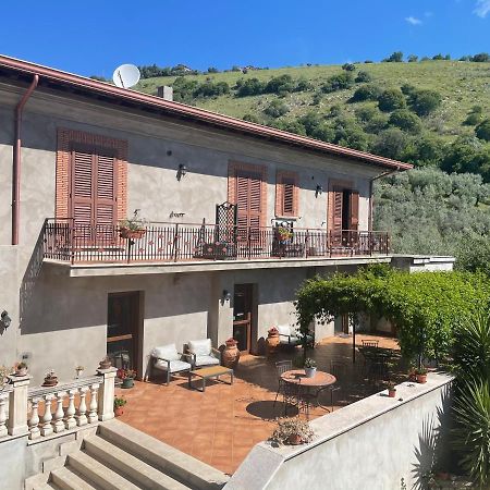 Agriturismo Torre Ercolana Anagni Exterior foto