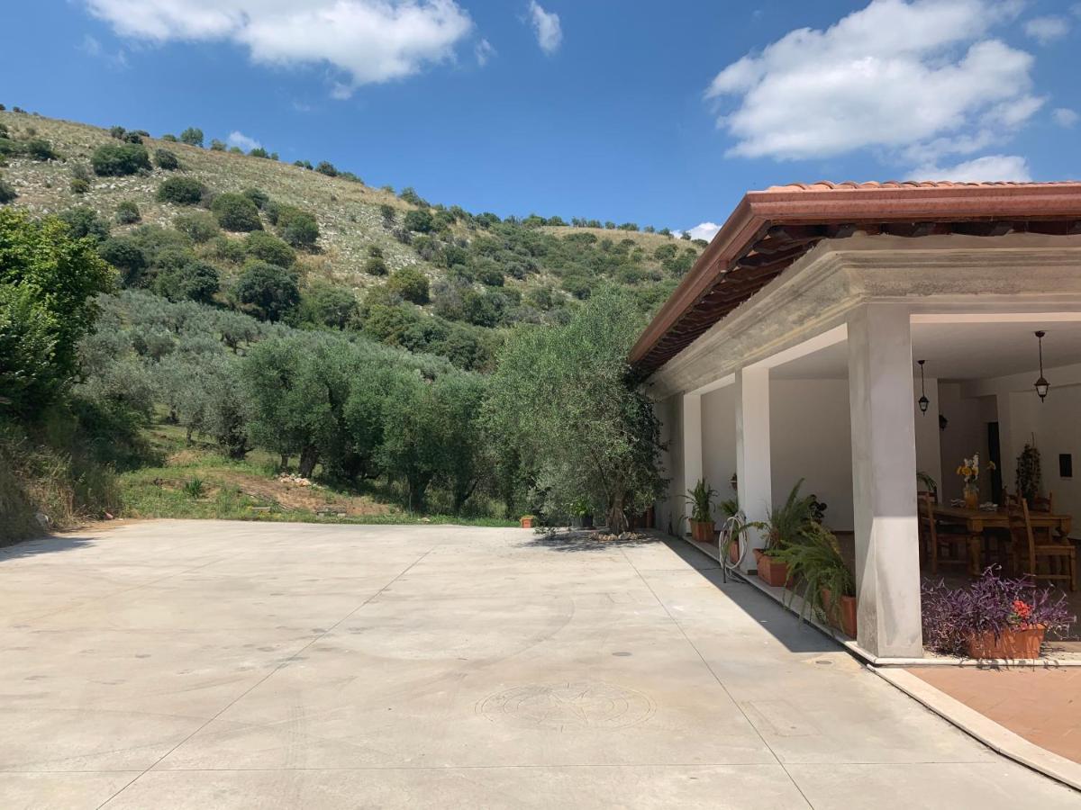 Agriturismo Torre Ercolana Anagni Exterior foto